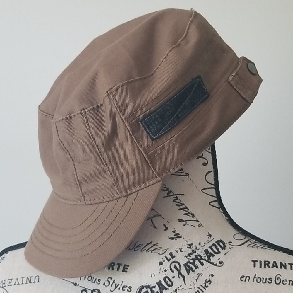 Sean John Brown Hat
